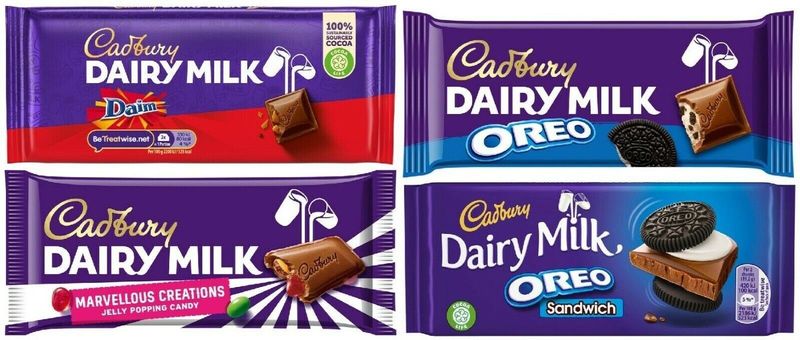 Chocolate Bars
