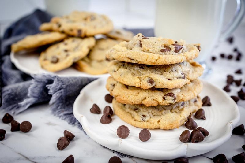 Chocolate Chip Cookies