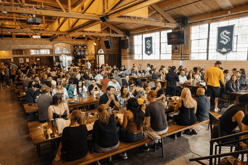 Church Events and Socials