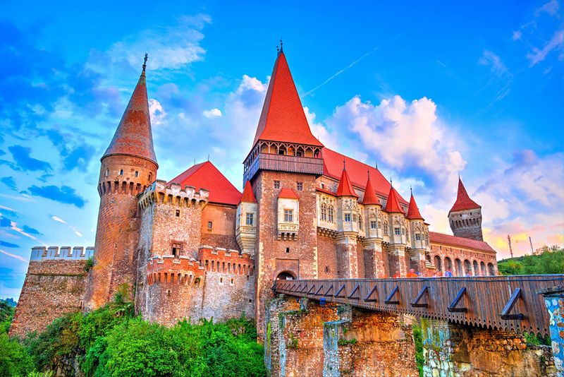 Corvin Castle, Romania