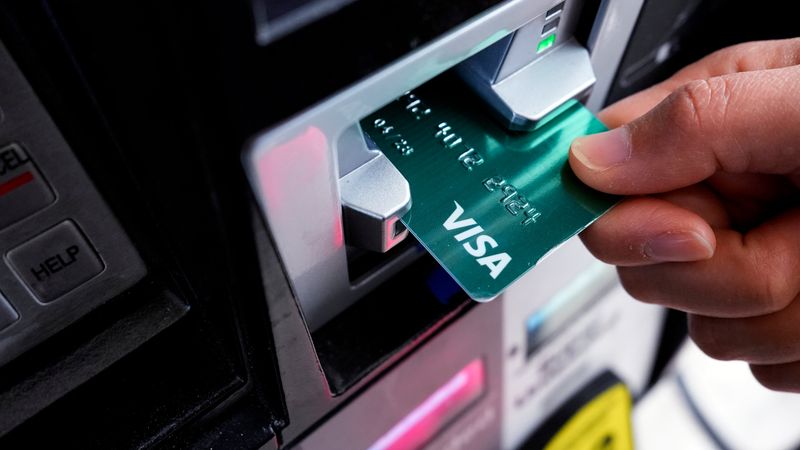 Credit Card Machines