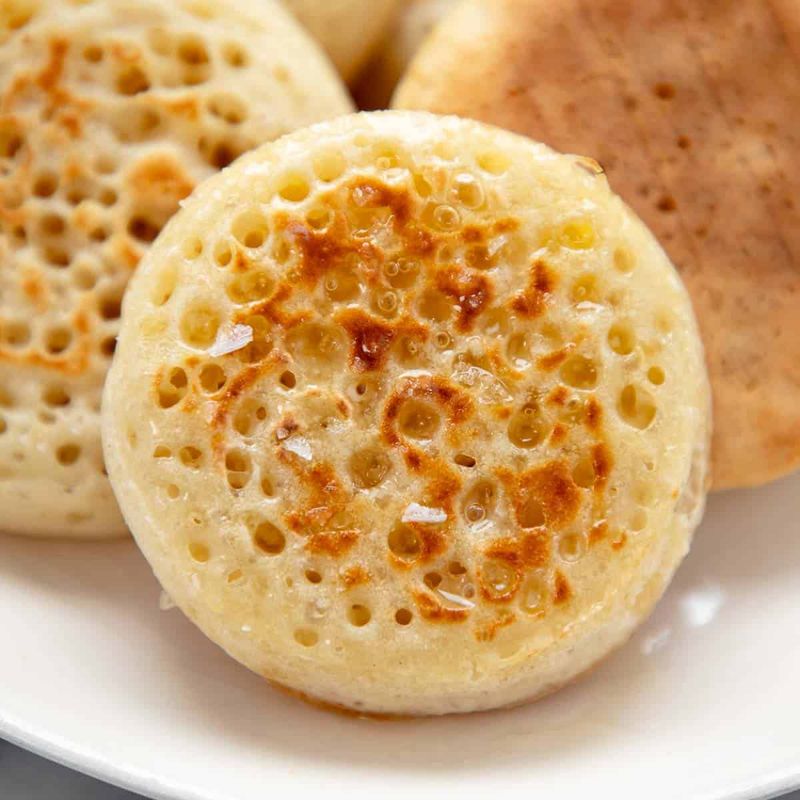 Crumpets