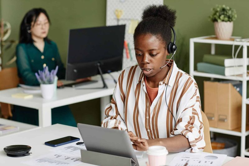 Customer Service Focus