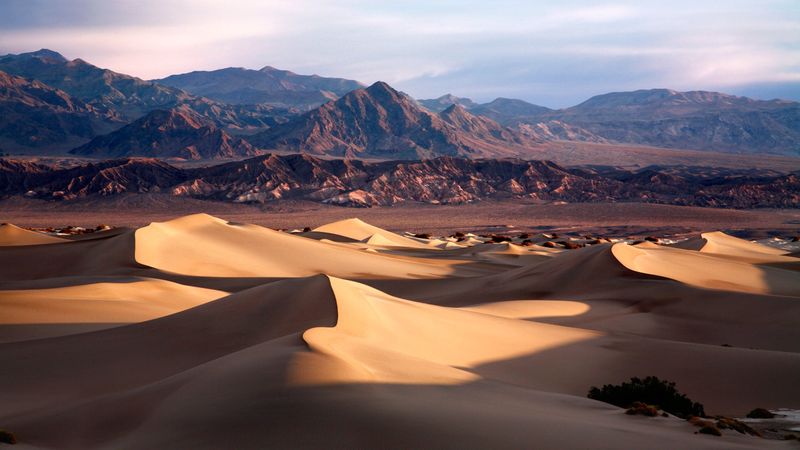 Death Valley National Park, California