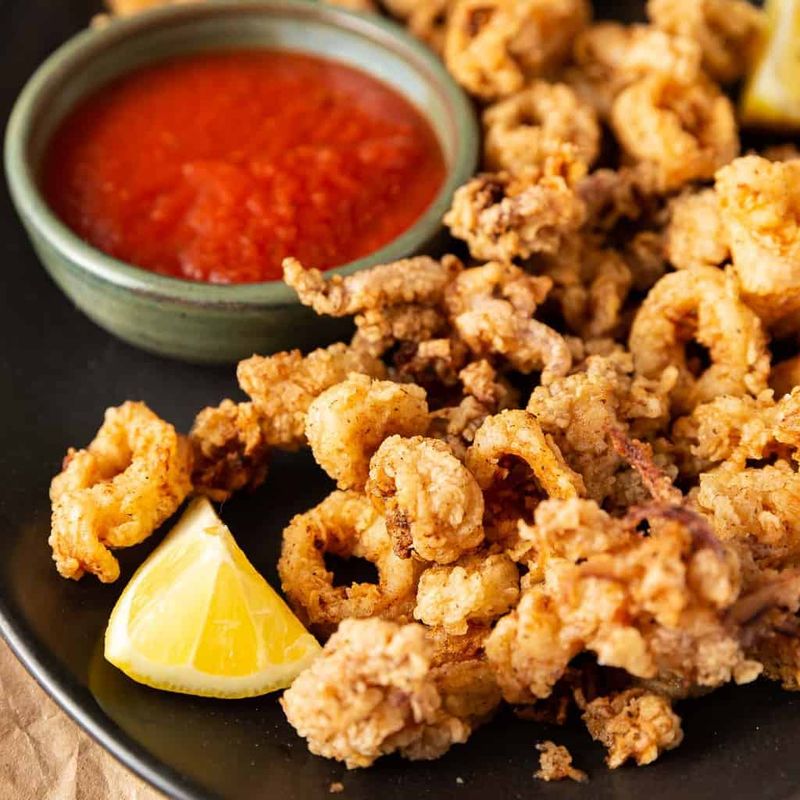 Deep-Fried Appetizers