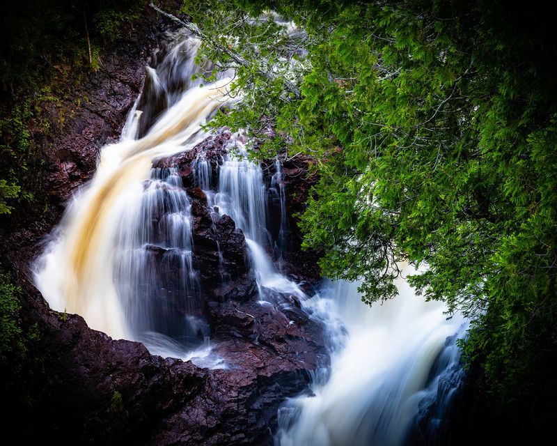 Devil's Kettle, Minnesota