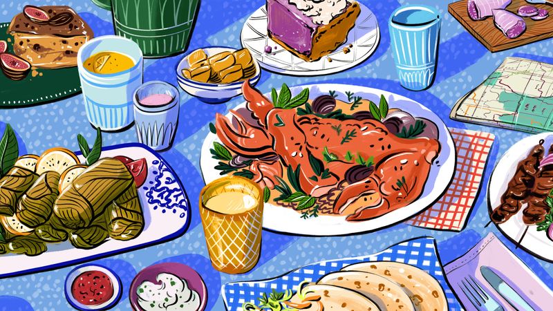 Diverse Cuisine