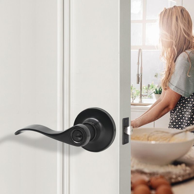 Doors and Doorknobs