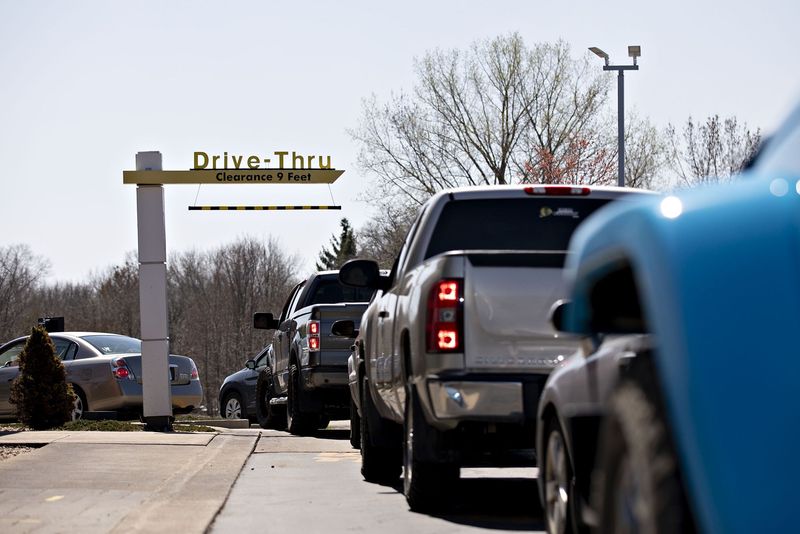 Drive-Thru Everything
