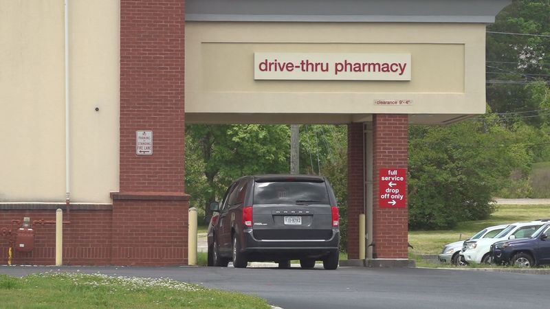 Drive-Thru Pharmacies