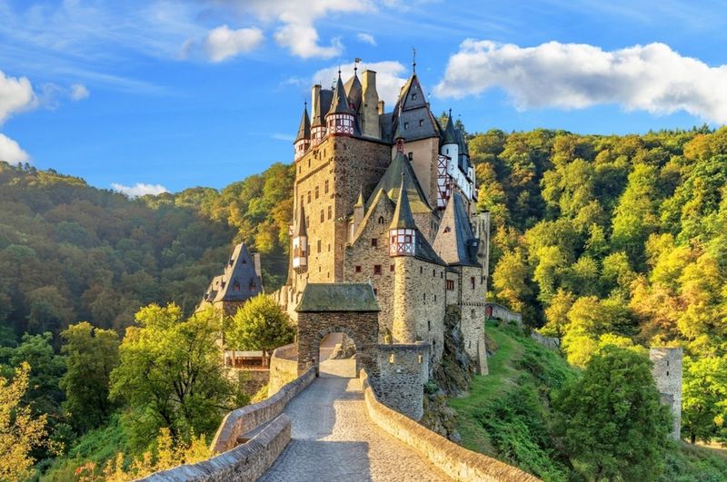 Eltz Castle, Germany