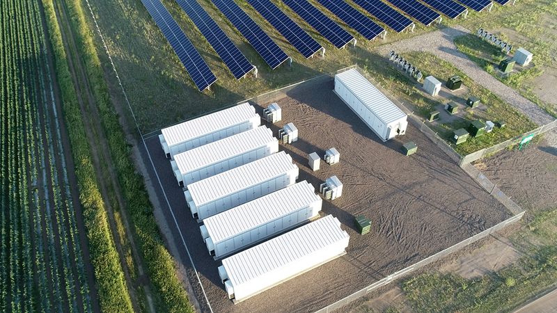 Energy Storage Solutions
