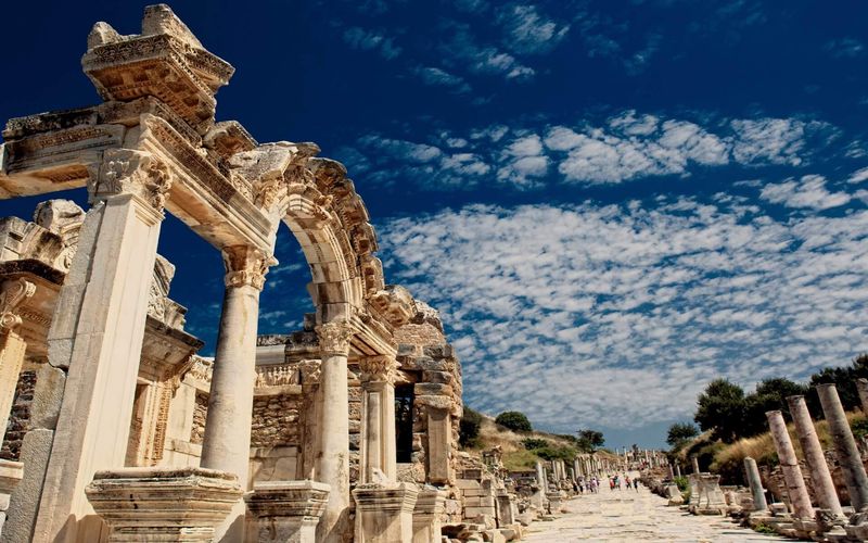 Ephesus, Turkey