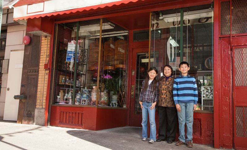 Family-Owned Businesses
