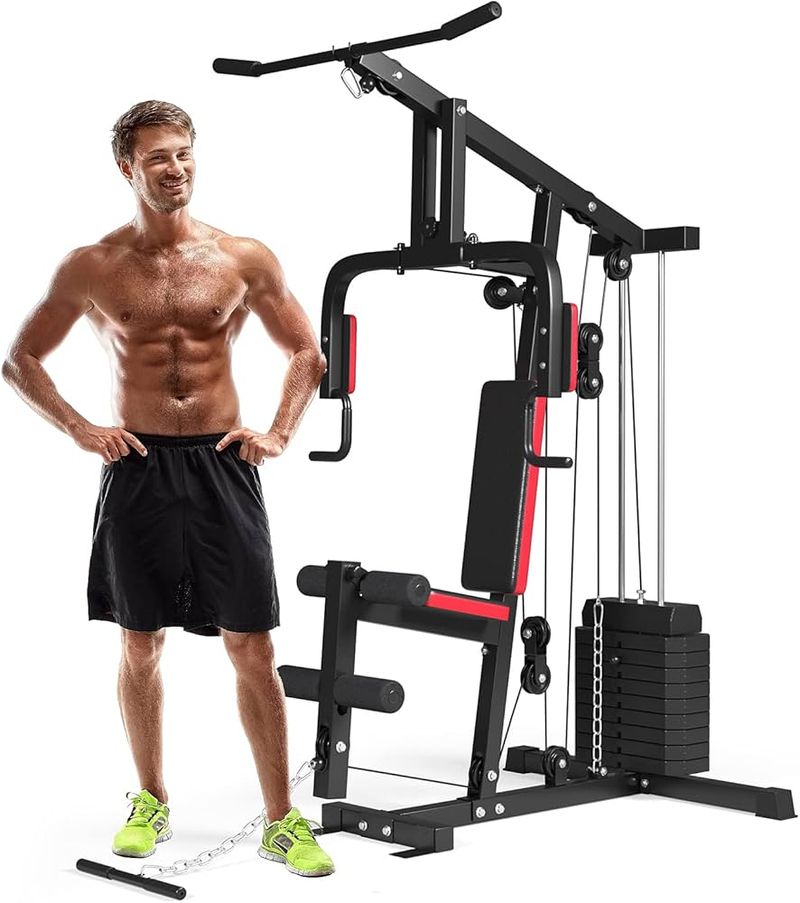 Fitness Equipment