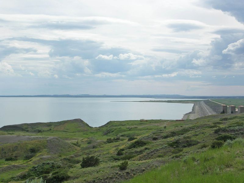 Fort Peck Lake