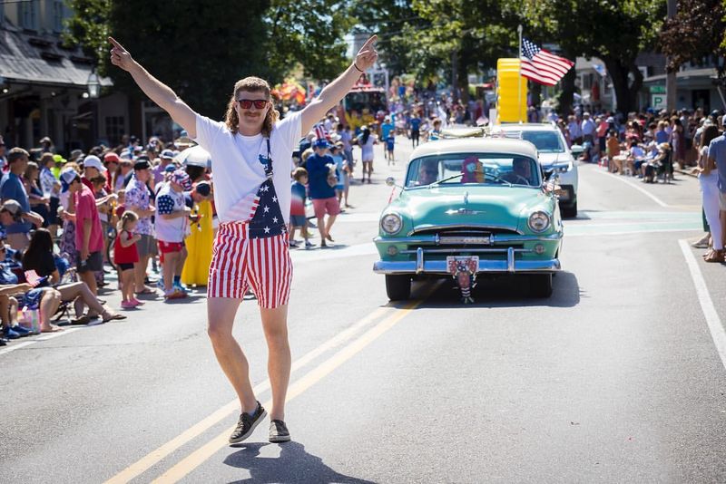 Fourth of July Celebrations