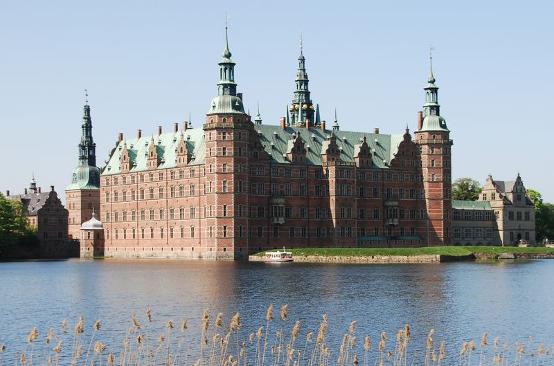 Frederiksborg Castle, Denmark