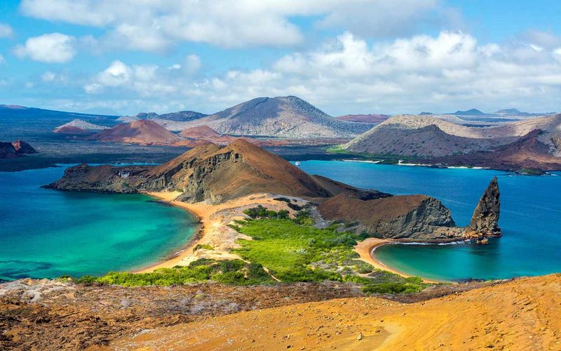 Galápagos Islands, Ecuador