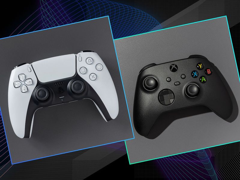 Gaming Controllers