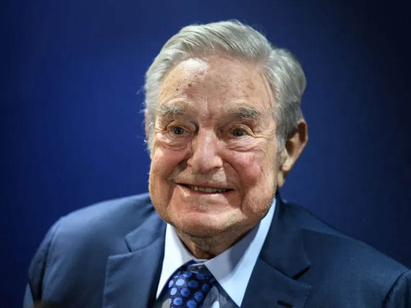 George Soros