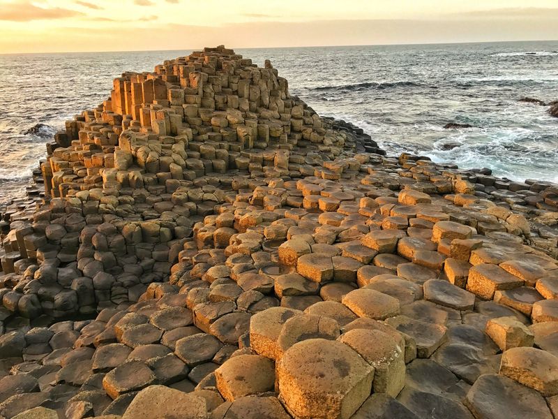 Giant's Causeway, Northern Ireland