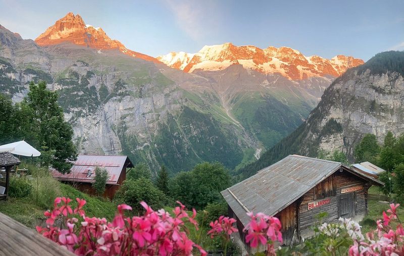 Gimmelwald, Switzerland