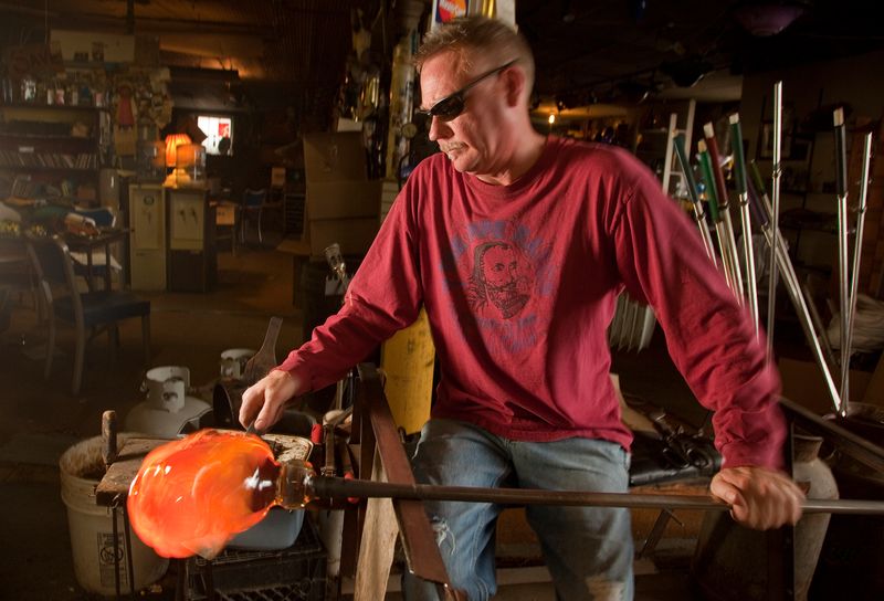 Glassblower