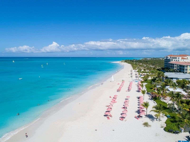 Grace Bay, Turks and Caicos