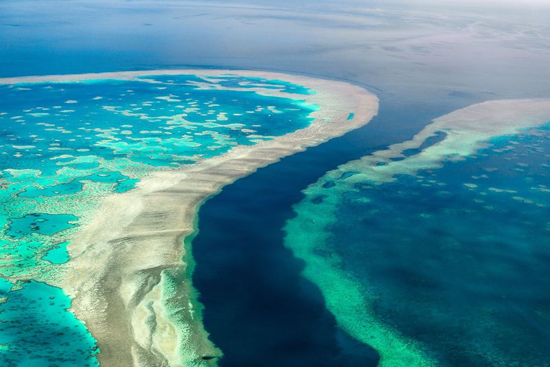 Great Barrier Reef, Australia