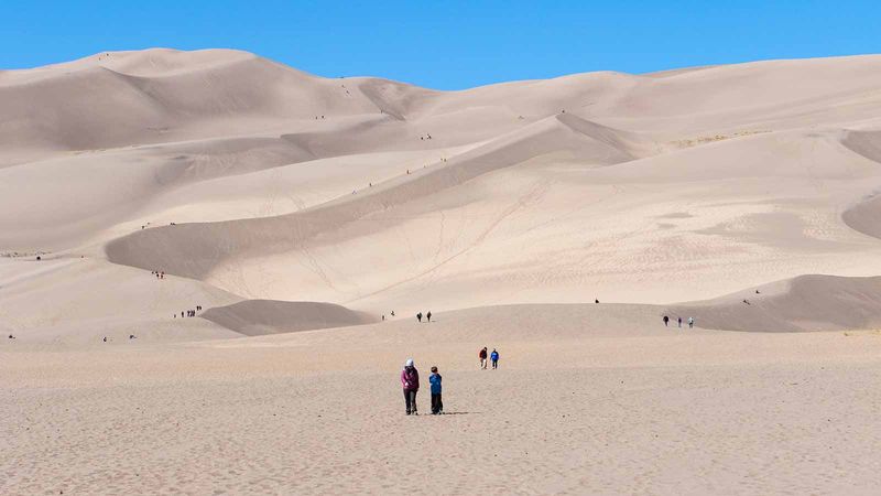 Great Sand Dunes National Park, Colorado