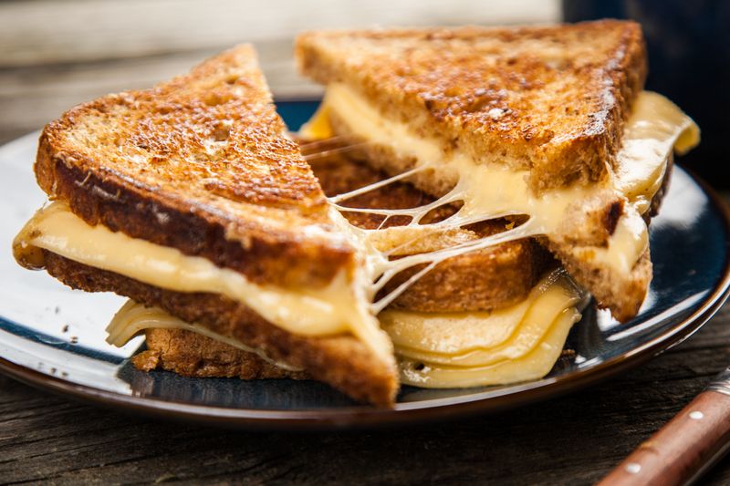 Grilled Cheese Sandwich