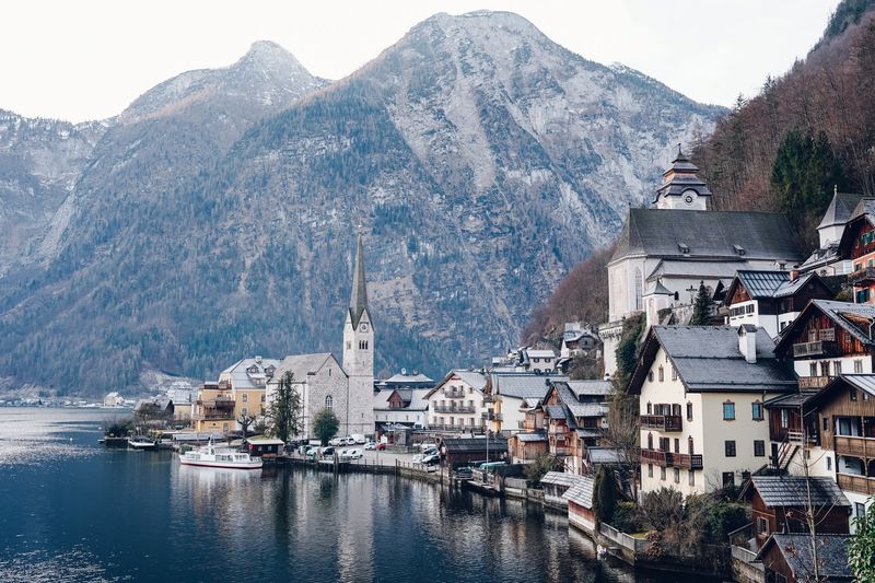 Hallstatt, Austria