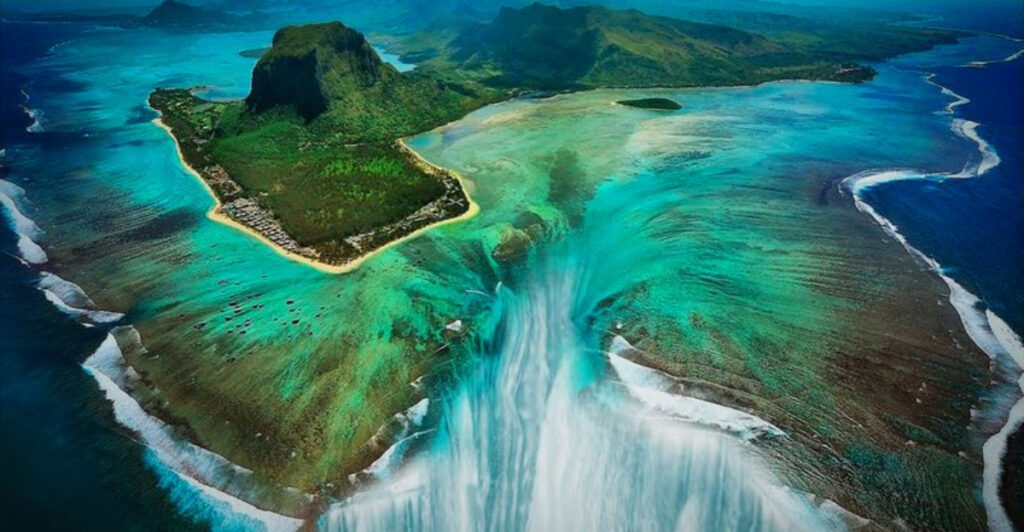 Hidden Beneath the Sea: The Astonishing 6,600-Foot Waterfall That Has Captivated Researchers