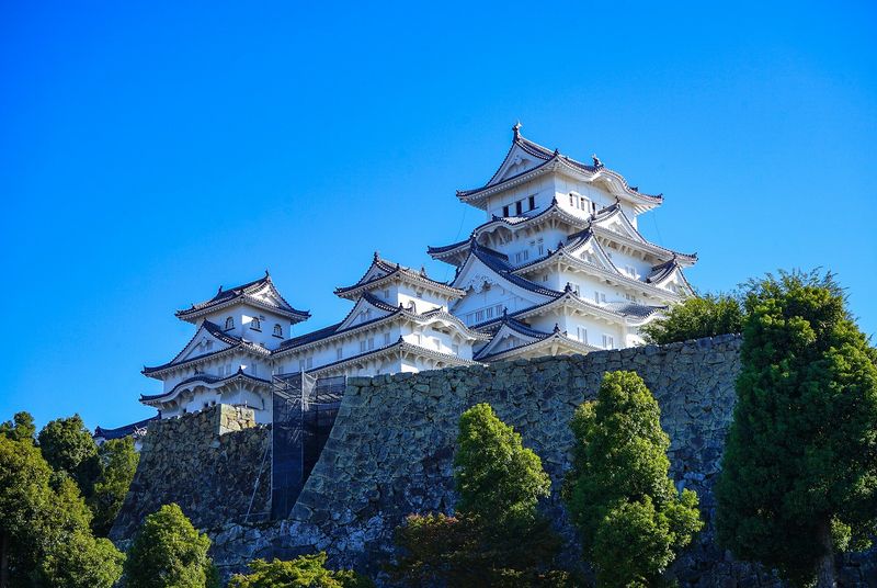 Himeji Castle, Japan