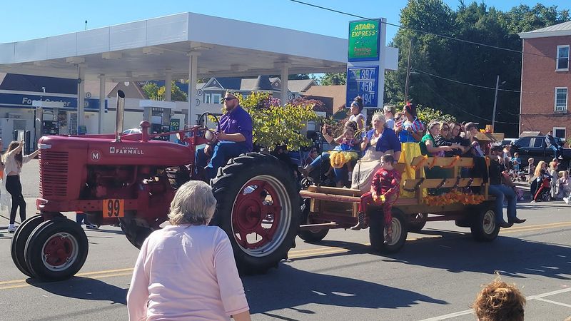 Homecoming Parades