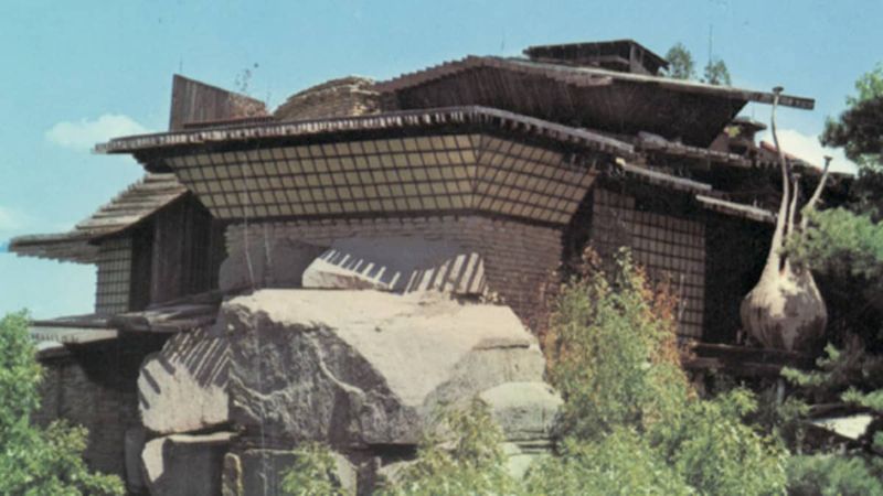 House on the Rock, Wisconsin