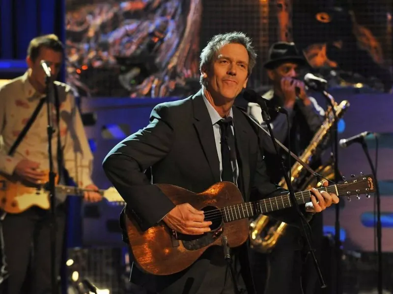 Hugh Laurie