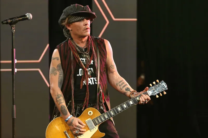Johnny Depp