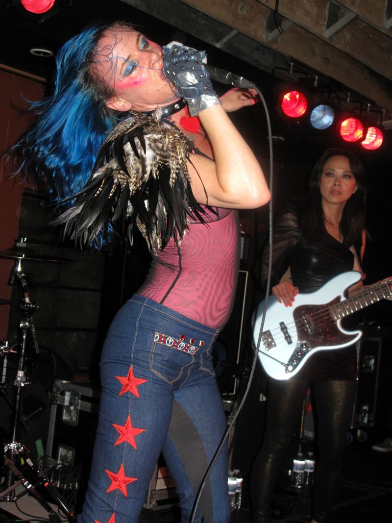 Juliette Lewis
