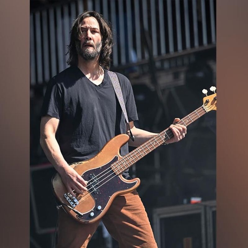 Keanu Reeves