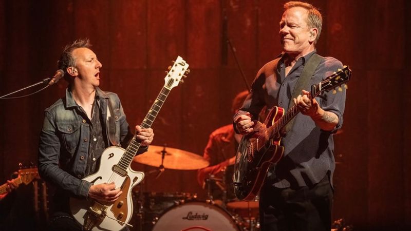 Kiefer Sutherland