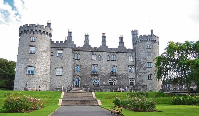 Kilkenny Castle, Ireland