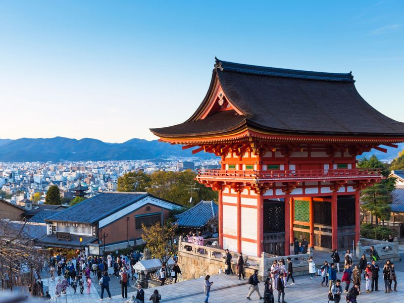 Kyoto, Japan