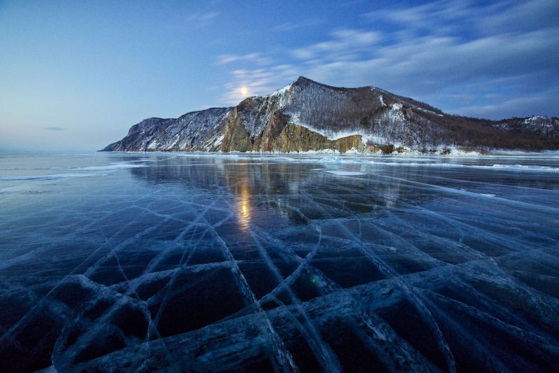 Lake Baikal, Russia