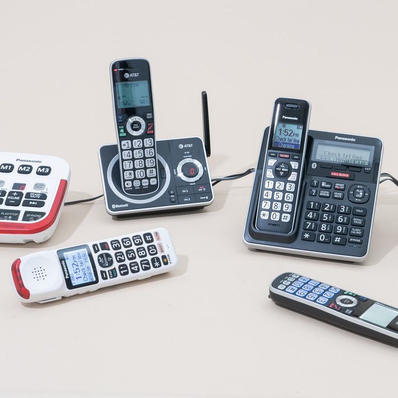 Landline Telephones