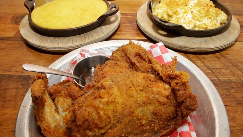 Large Portion Sizes