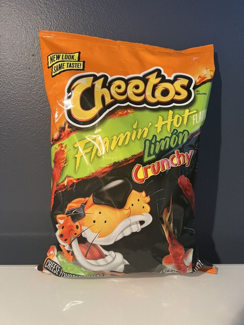 Limited Edition Flavors