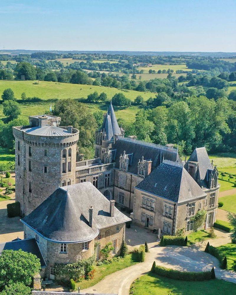 Löwenburg Castle, Germany