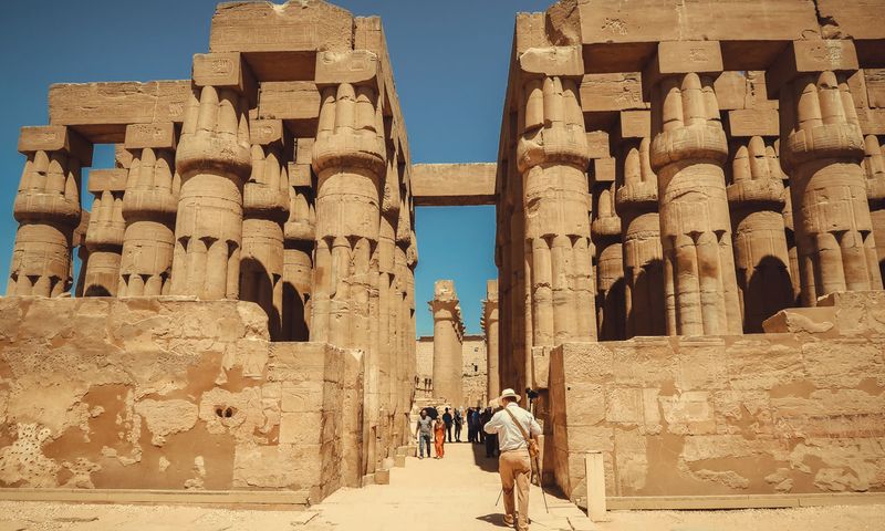 Luxor, Egypt